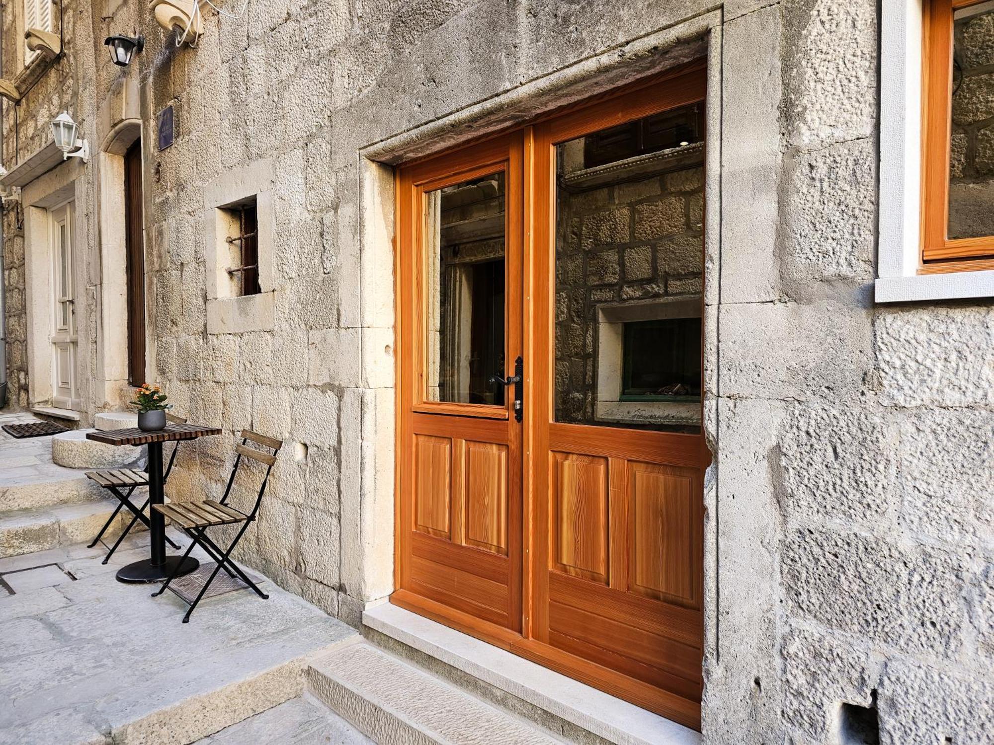Apartment Revelin In Old Town Korcula Εξωτερικό φωτογραφία