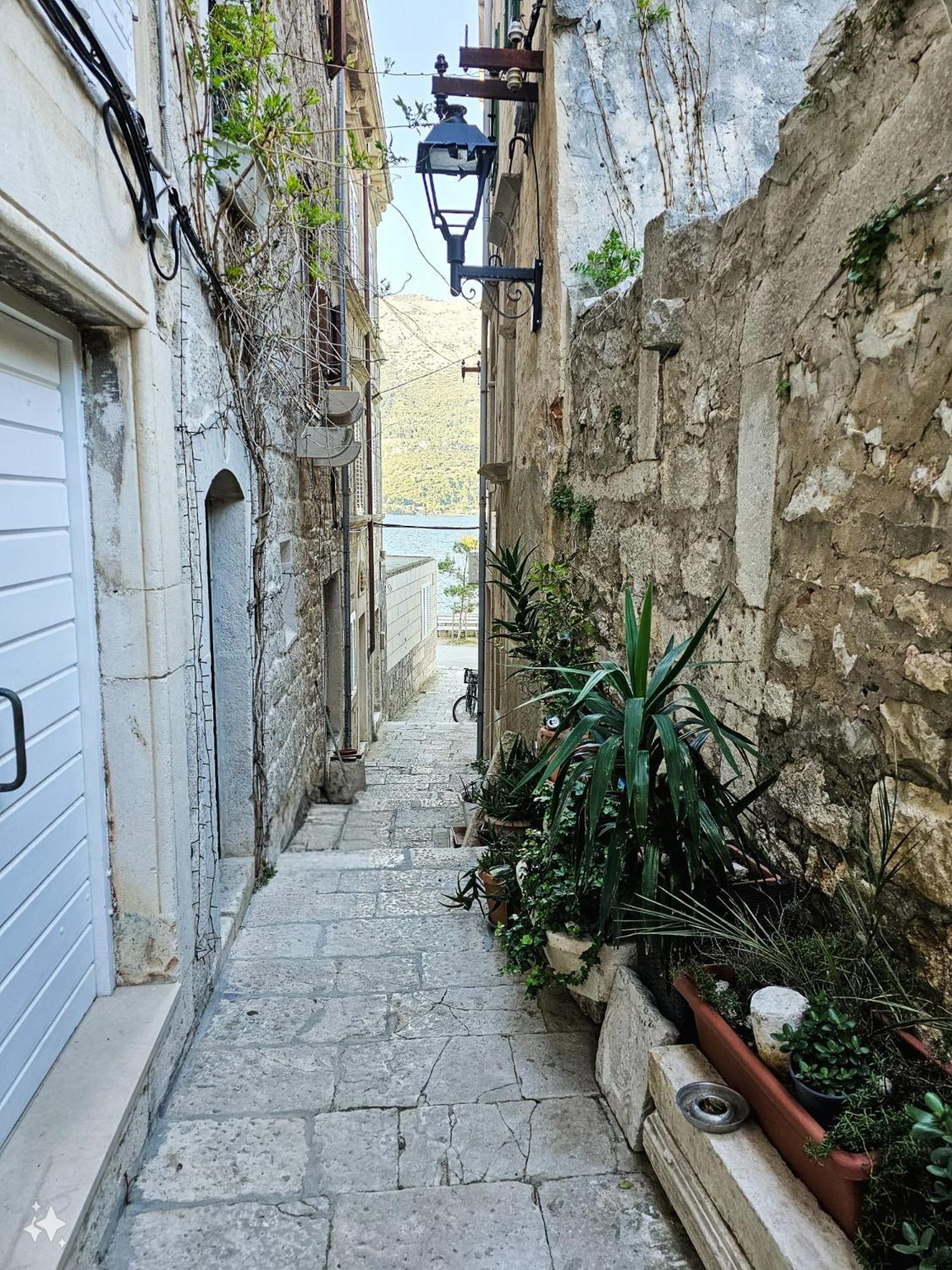 Apartment Revelin In Old Town Korcula Εξωτερικό φωτογραφία