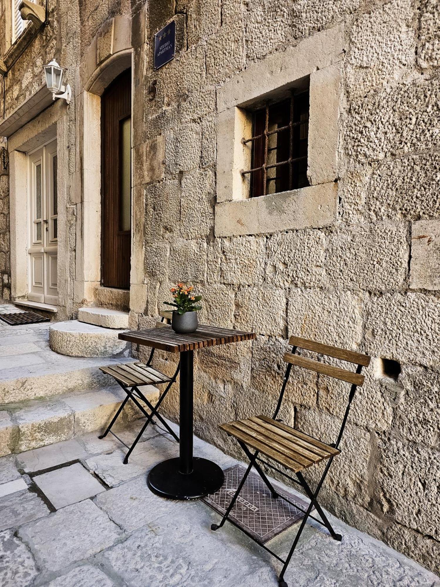 Apartment Revelin In Old Town Korcula Εξωτερικό φωτογραφία